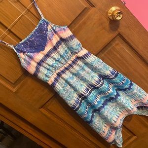 Girls spring/summer dress